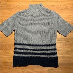 Bill Burns 10% Cotton short sleeve shirt/sweater